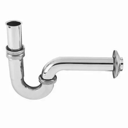 Сифон для умивальника Hansgrohe U-подібний (53002000)